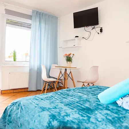 Cala Naprzod Alloggio in famiglia Władysławowo