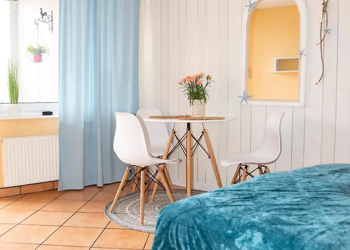 Cala Naprzod Rum i privatbostad Władysławowo