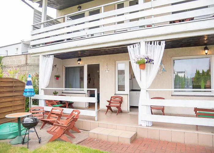 Rum i privatbostad Cala Naprzod