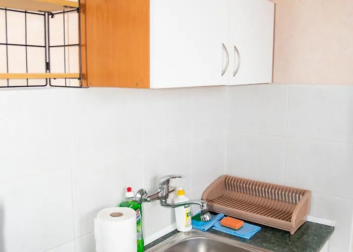 Cala Naprzod Rum i privatbostad