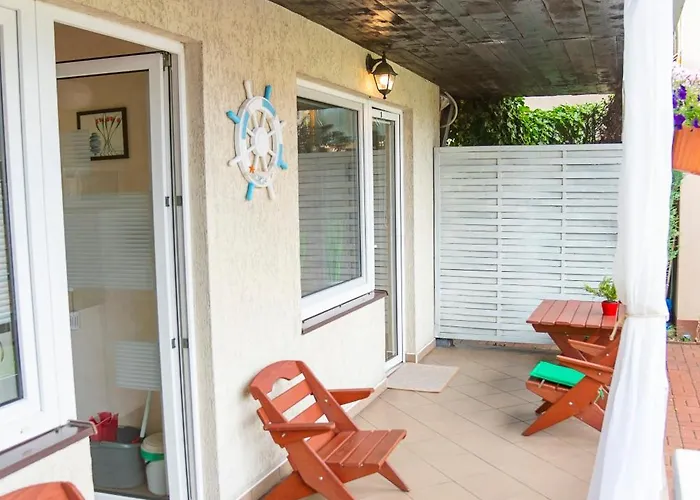 Rum i privatbostad Cala Naprzod