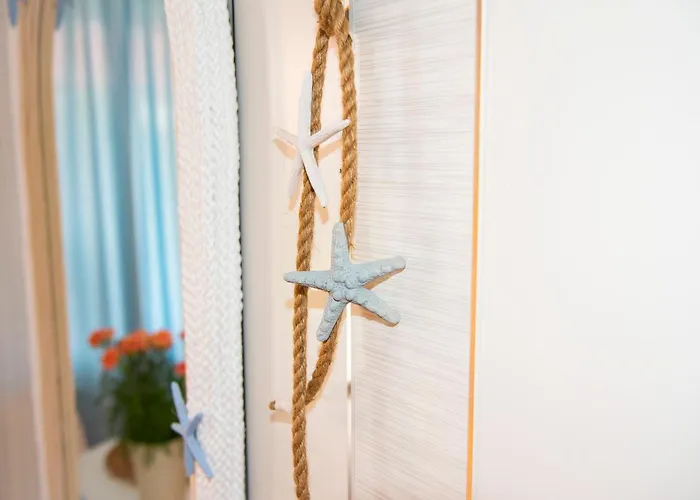 Cala Naprzod Rum i privatbostad