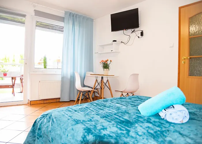 Cala Naprzod Rum i privatbostad Władysławowo