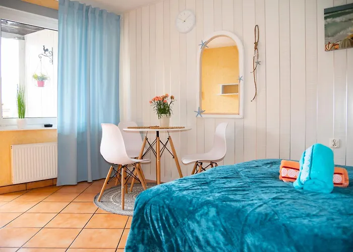 Cala Naprzod Rum i privatbostad *