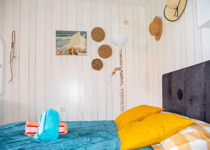 Rum i privatbostad Cala Naprzod *