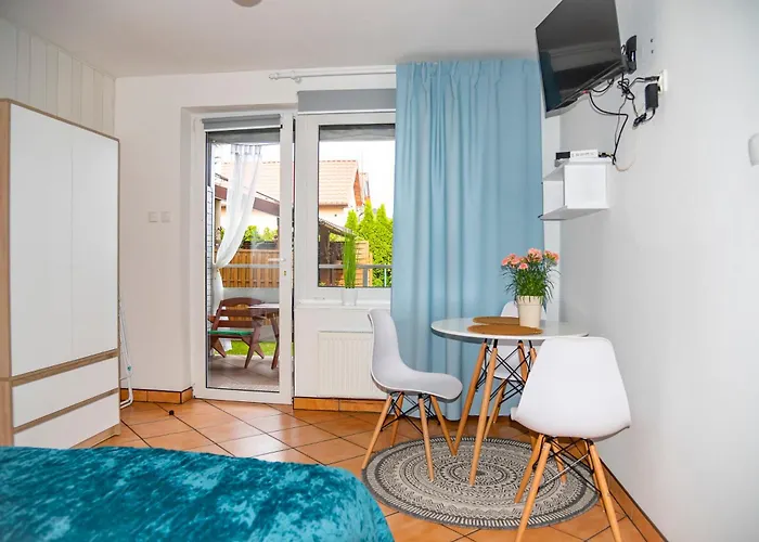 Rum i privatbostad Cala Naprzod Władysławowo