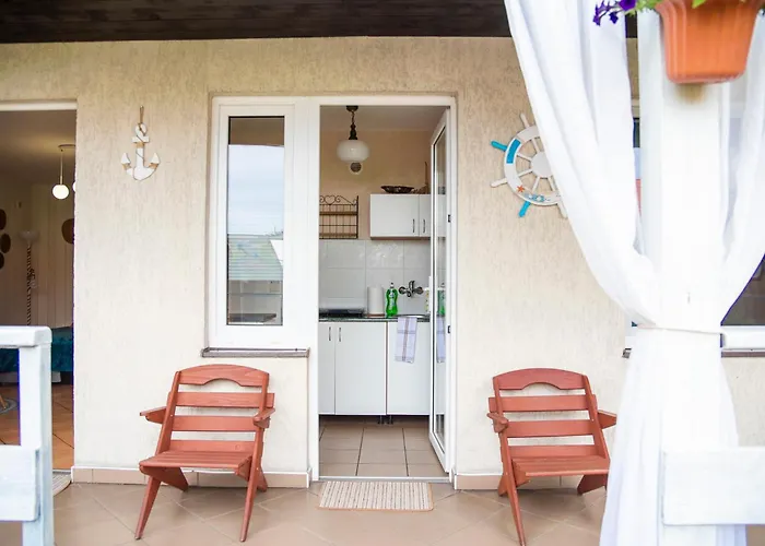 Cala Naprzod Rum i privatbostad